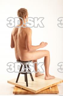 Sitting reference of Ludek 0012